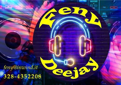 Servizio Deejay, DJ Matrimonio, Compleanno, Festa