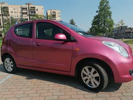 Foto 5 Suzuki Alto 2009 benzina, sempre tagliandata, prezzo trattabile