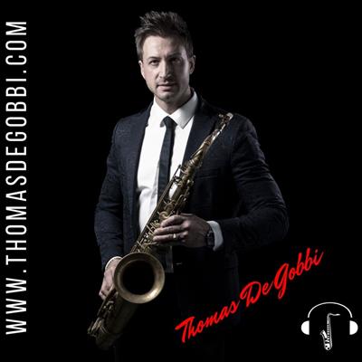 DJ Sax Sassofonista Musica Matrimonio Thomas De Gobbi