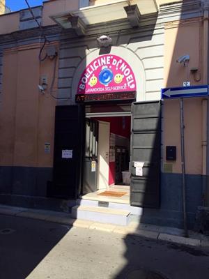 Lavanderia self-service