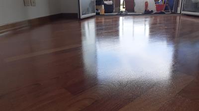 Arrotatura rigenerazione pavimenti in legno - Foto 4