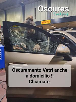 Oscuramento Vetri e Wrapping - Foto 2