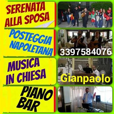 Piano bar e classica Posteggia 2021