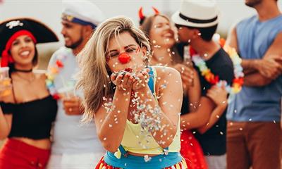 Servizio di animazione per bambini, feste ed eventi.