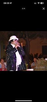 Cover/tributo Renato Zero per eventi, tipo 
Imitatore - Anteprima 3