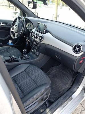 Mercedes Classe B T246/242 - 2012
