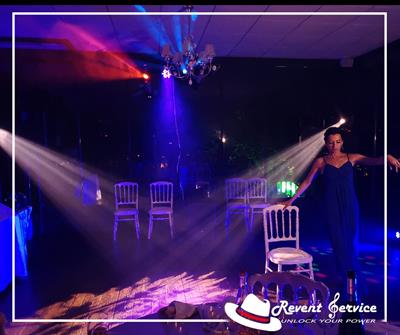 Service audio luci per matrimoni - Foto 6