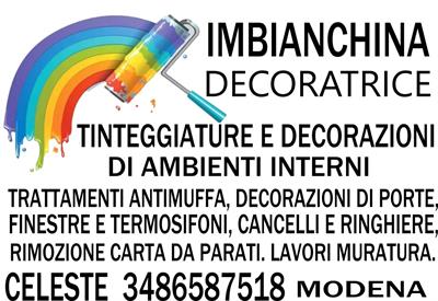 Imbianchino/a decoratore esperta