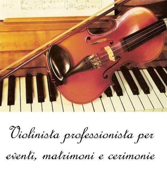Violinista Asiago e Bassano del Grappa
