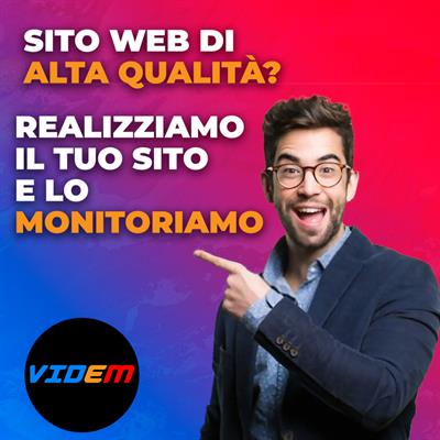Realizzazione Siti Web di Alta Qualità