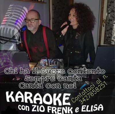 Zio Frenk ed Elisa - Karaoke