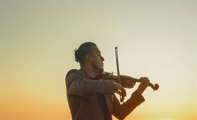 Violinista e pianista Besozzo