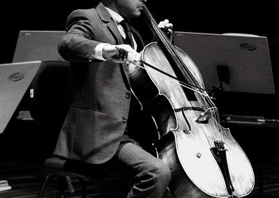 Violoncellista Cinisello Balsamo