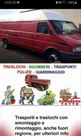 Foto 6 Svuota cantine sgomberi traslochi trasporti