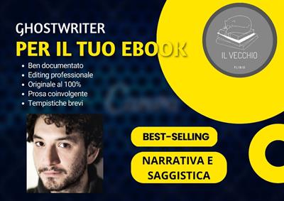 Content Writer per Aziende e Privati