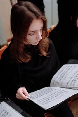 Soprano (cantante lirica) per concerti a Milano