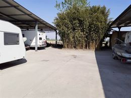 Rimessaggio Camper Barche Roulotte