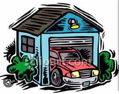 Affitto garage