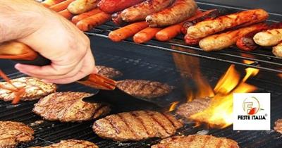 Catering barbecue Catania