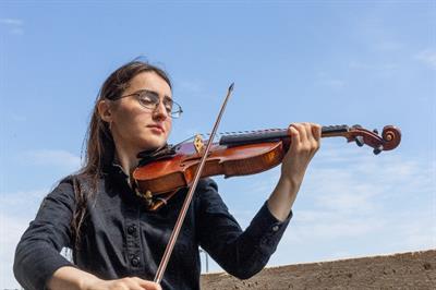 Violinista professionista Savona
