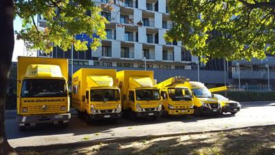 Traslochi Milano Appartamenti Uffici