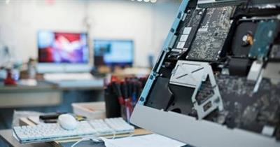 Riparazione PC portatili e fissi