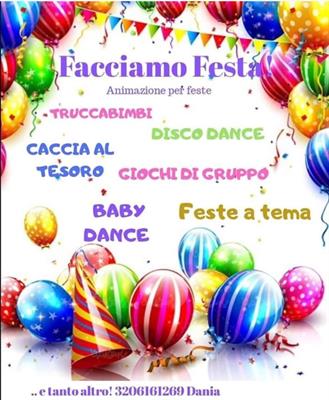 Animazione per bambini