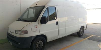 Affitto Furgone con Conducente