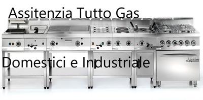 Assistenza Tutto Gas a Roma