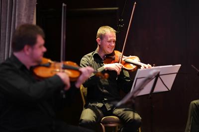Violinista e pianista Bologna