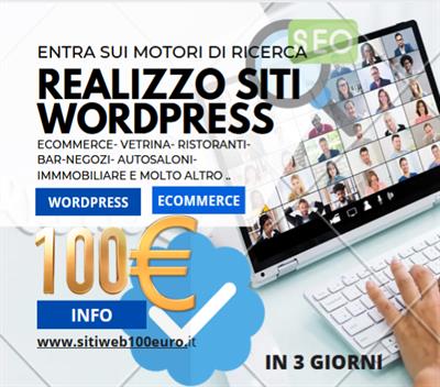 Siti Web Professionali a