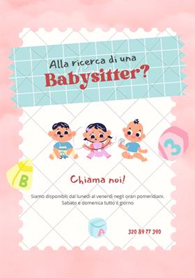 Babysitter Qualidicata