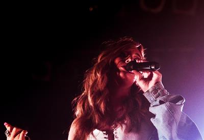 Cantante lirica Rimini