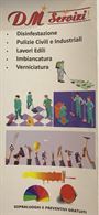 Sanificazioni, Disinfezioni e pulizie