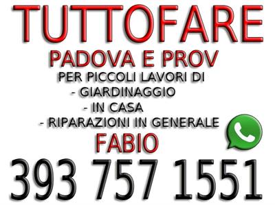 TUTTOFARE - SVUOTACANTINE PADOVA