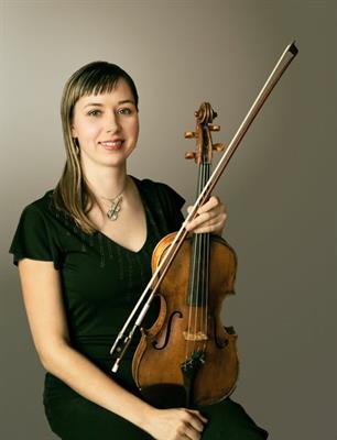 Violinista a Rivoli