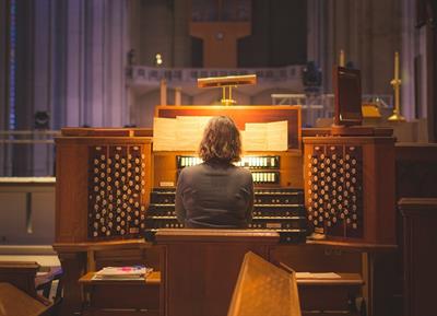 Organista Carmagnola