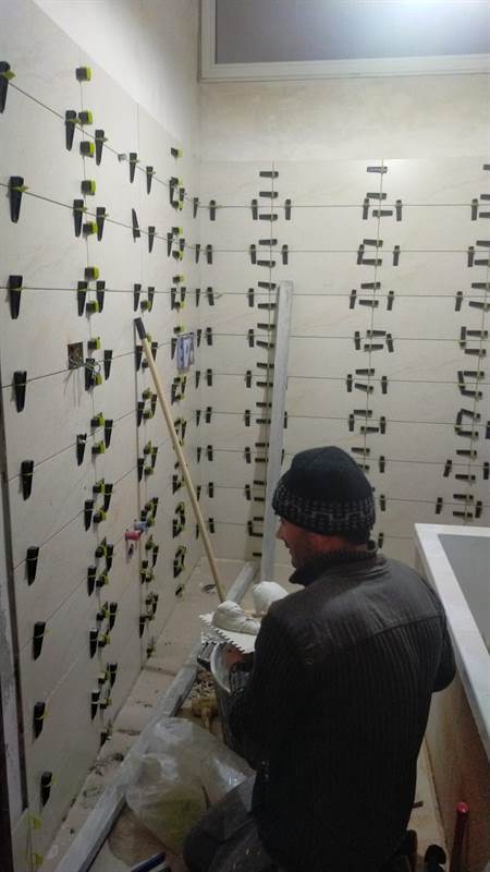 PLAYMOBIL FIGURA UOMO Operaio Edile Cantiere City Life N. 11716 EUR 4 - Foto 6