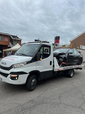 Soccorso stradale Brescia h24 Carroattrezzi