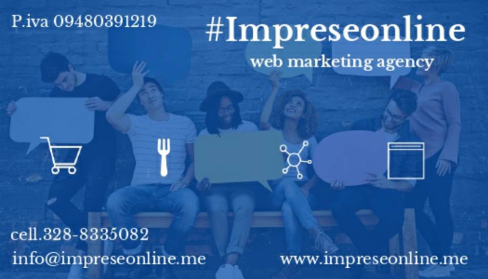 Web marketing e social media
