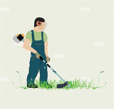 Giardiniere / tuttofare