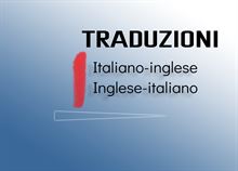 Traduttore traduzioni italiano-inglese / inglese-italiano