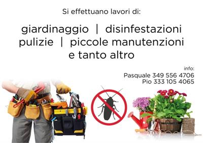 Pulizie e manutenzioni - Foto 2