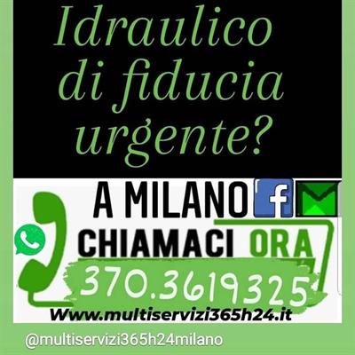Idraulico Milano