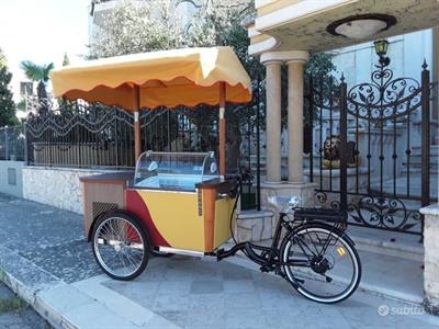 Carretti gelato