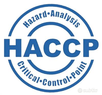 Consulente HACCP