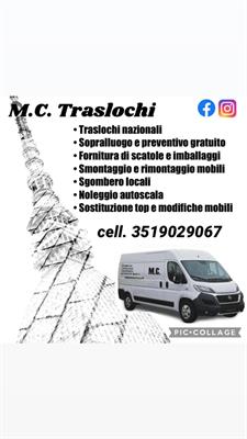 Traslochi&Trasporti