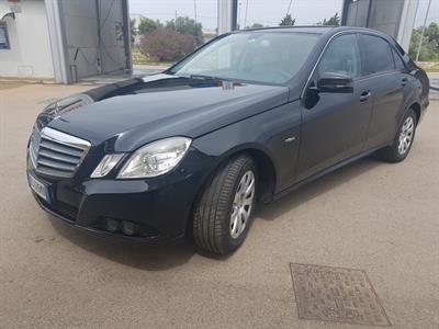 Noleggio Mercedes con autista