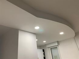 L'Arte del cartongesso e imbiancature