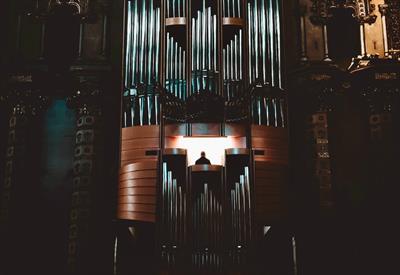 Organista Rapallo